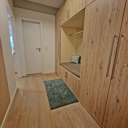 Duenenhof Db3-047 Duenenhof Appartamento Heiligenhafen